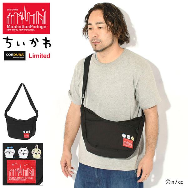 Manhattan Portage（マンハッタンポーテージ） ショルダーバッグ ちい