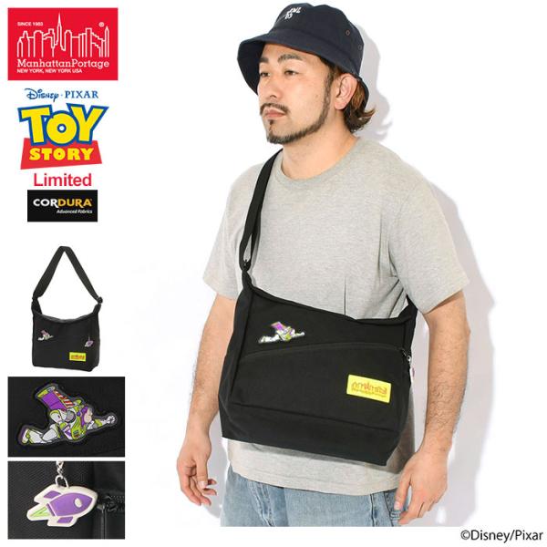 Manhattan Portage（マンハッタンポーテージ） ショルダーバッグ トイ