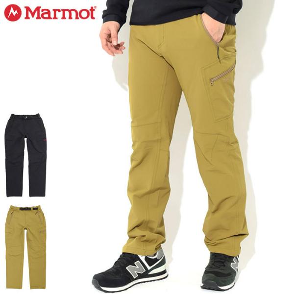 Marmot（マーモット） パンツ メンズ トレック コンフォ(Trek Comfo
