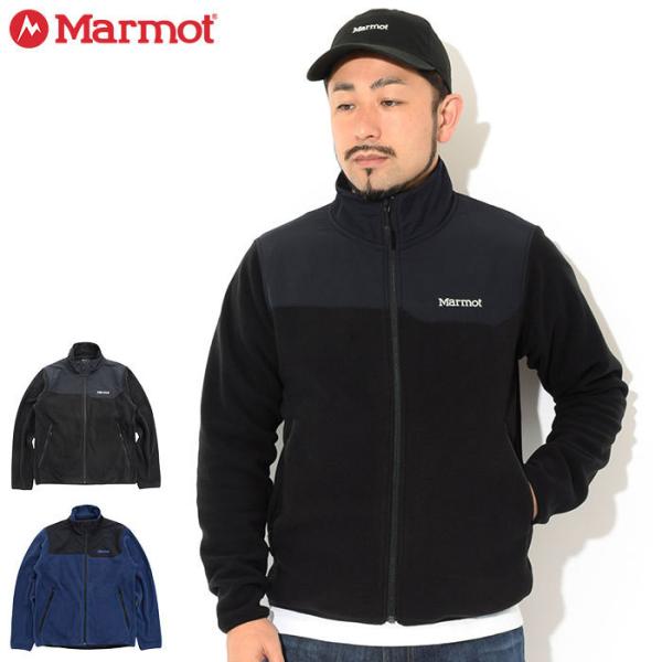 Marmot（マーモット） ジャケット メンズ ハウディー フリース ( Howdy