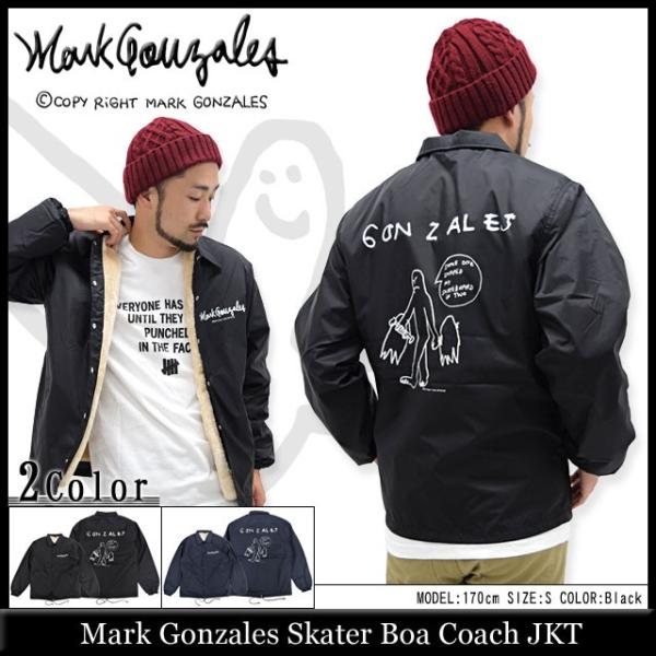 Mark Gonzales マーク ゴンザレス ジャケット メンズ スケーター Mark Gonzales マーク ゴンザレス ジャケット メンズ スケーター