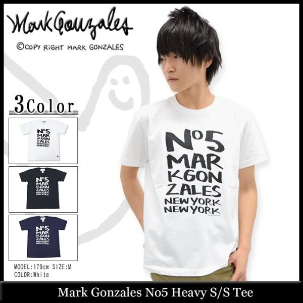 Mark Gonzales（マークゴンザレス） マーク ゴンザレス Tシャツ 半袖
