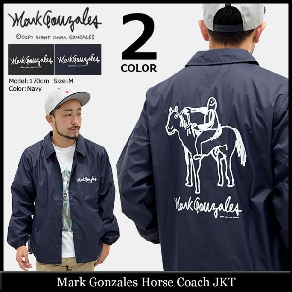 Mark Gonzales（マークゴンザレス） マーク ゴンザレス ジャケット
