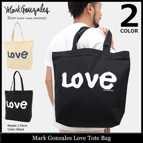 Mark Gonzales（マークゴンザレス） マーク ゴンザレス トートバッグ