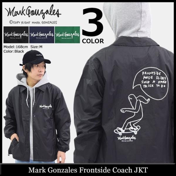 Mark Gonzales（マークゴンザレス） マーク ゴンザレス ジャケット