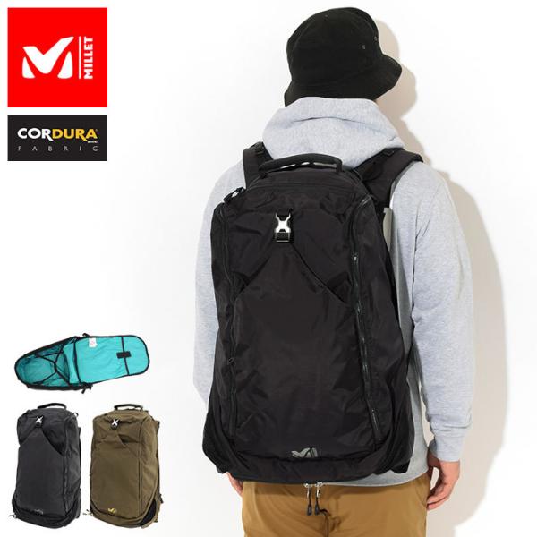 MILLET ミレー　35L リュック バックパック icefield_mil-mis0694