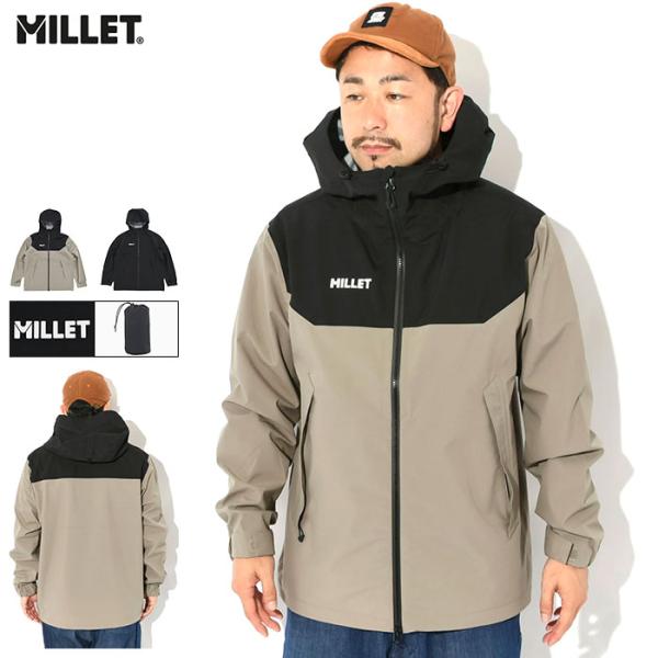 MILLET ミレー ジャケット メンズ タンペート ( Tempete JKT
