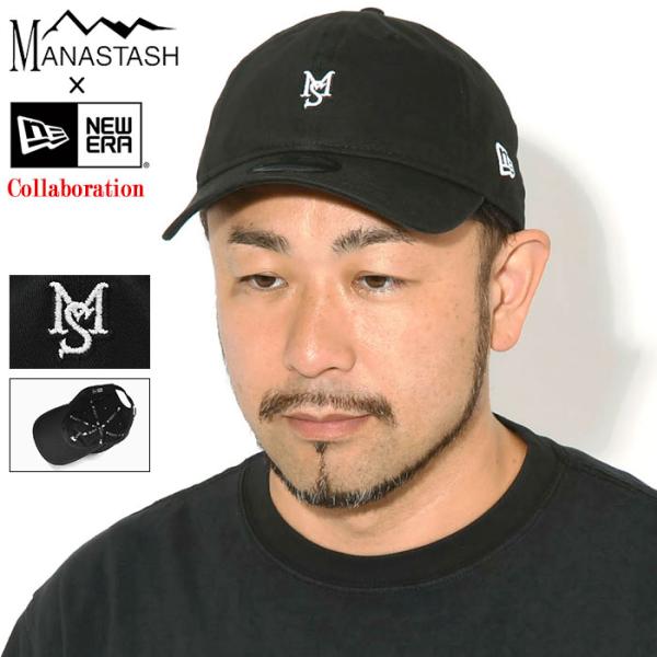 MANASTASH（マナスタッシュ） キャップ ニューエラ ナイントゥエ