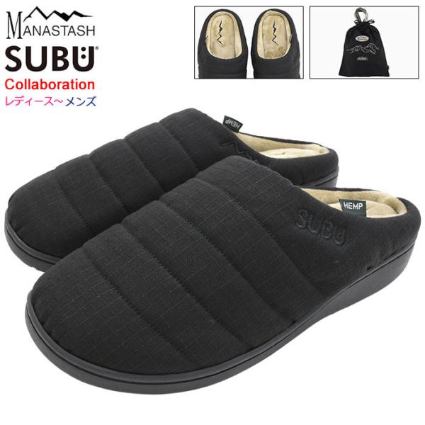 MANASTASH（マナスタッシュ） サンダル レディース & メンズ スブ
