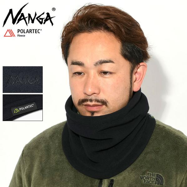 NANGA ナンガ ネックウォーマー ポーラテック ( Polartec Neck NANGA ナンガ ネックウォーマー ポーラテック ( Polartec Neck