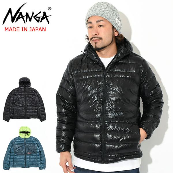 ✩NANGA ナンガ　ターコイズ エアリアル　パッカブル NANGA - NANGA / ナンガ | Aerial Packable Down Parka