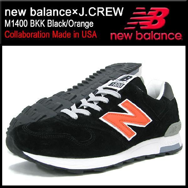 New Balance ニューバランス new balance×J クルー スニーカー