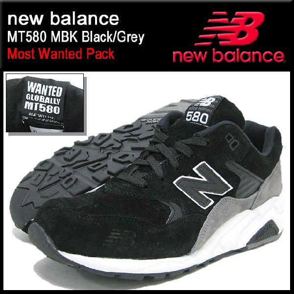 New Balance ニューバランス new balance スニーカー MT580 MBK