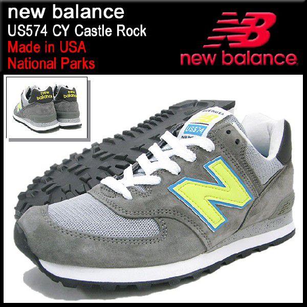 New Balance（ニューバランス） スニーカー US574 CY Castle Rock