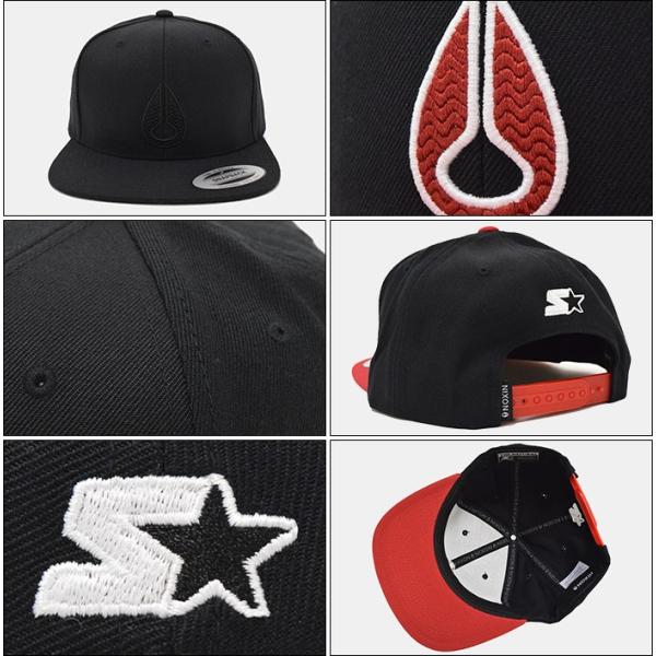 ニクソン Nixon キャップ メンズ スターター アイコン スナップバックキャップ コラボ Nixon Starter Icon Cap 帽子 男性用 Nc2162 Buyee Buyee 日本の通販商品 オークションの代理入札 代理購入