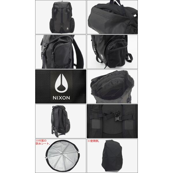 ニクソン リュック Nixon ウォーターロック 3 バックパック ブラック Waterlock Iii Backpack Black Bag バッグ デイパック Nc Buyee Buyee Japanese Proxy Service Buy From Japan Bot Online