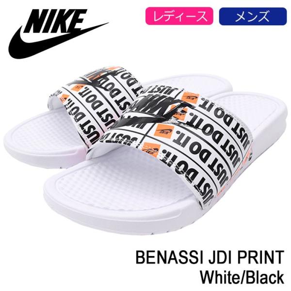 ナイキ Nike サンダル メンズ 男性用 ベナッシ Jdi プリント White Black Nike Benassi Jdi Print シャワー サンダル 102 Buyee Buyee 일본 통신 판매 상품 옥션의 대리 입찰 대리 구매 서비스