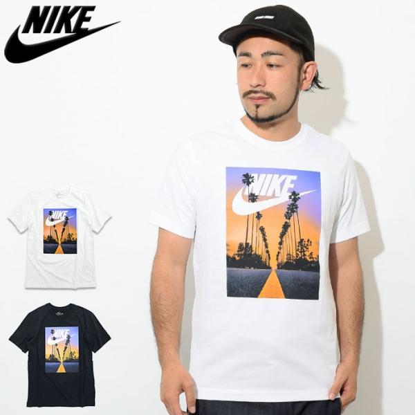 sunset nike shirt