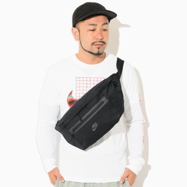 NIKE（ナイキ） ウエストバッグ エレメンタル PRM ウエスト パック