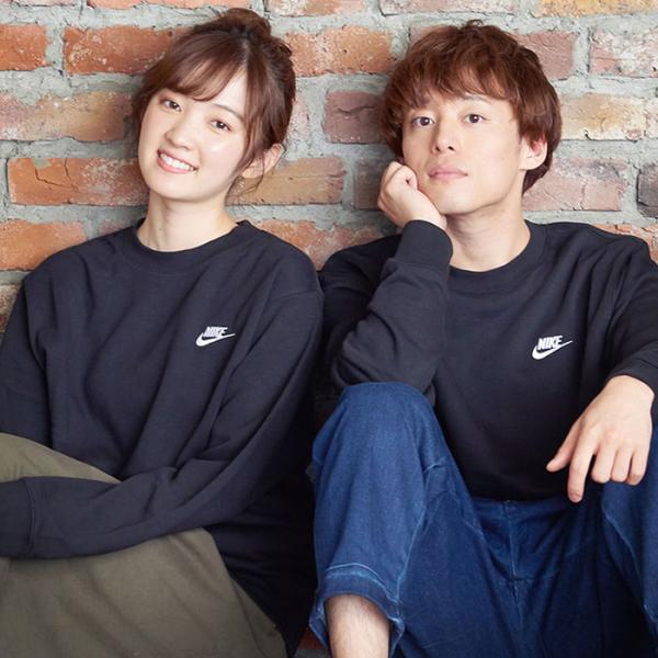 ナイキ トレーナー NIKE メンズ クラブ FT クルー スウェット ( Club FT Crew Sweat トップス 男性用 FN3889 )ストリートに多くの話題を与えてくれるNIKE(ナイキ)アパレルより2025Fallの新作アイ...