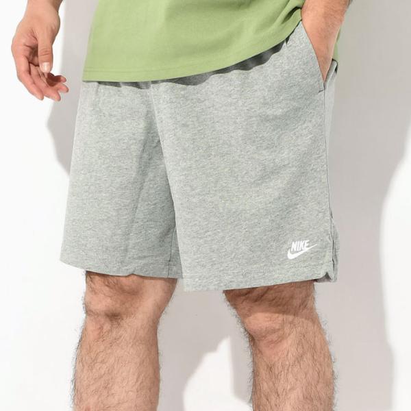 NIKE ナイキ ハーフパンツ メンズ クラブ ニット ショーツ