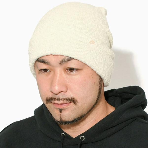 COACH ニット帽　ビーニー　白　ホワイト　アイボリー COACH 新作 ニット帽 ビーニー ホワイト COACH ニット帽