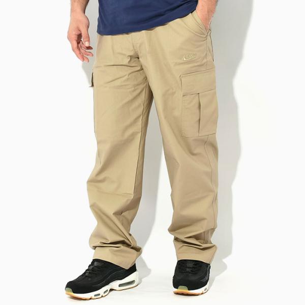 NIKE ナイキ パンツ メンズ クラブ カーゴ カーキ ( Club Cargo NIKE ナイキ パンツ メンズ クラブ カーゴ カーキ ( Club Cargo