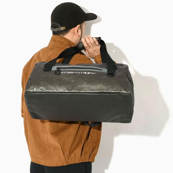 NIKE ナイキ ダッフルバッグ エレメンタル プロ ブラック ( Elemental