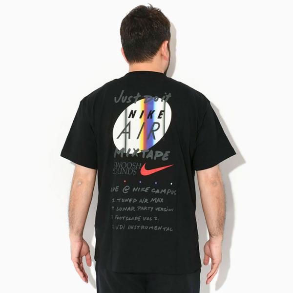 NIKE ナイキ Tシャツ 半袖 メンズ M90 OC ミックステープ