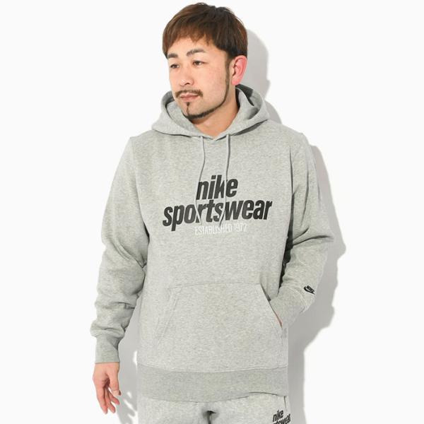 美品 ナイキパーカー NIKE ナイキ パーカー プルオーバー メンズ クラブ BB GFX