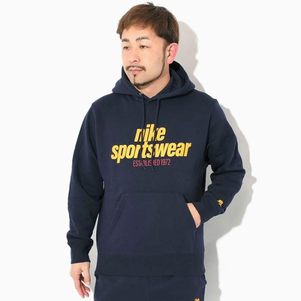 NIKE ナイキ パーカー プルオーバー メンズ クラブ BB GFX