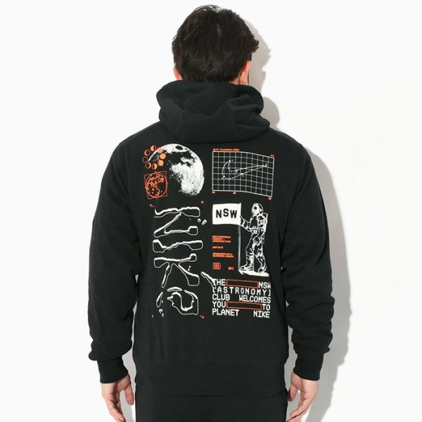 超人気/2XL相当/NIKE ダブルスウォッシュ ビッグロゴ マウンテンパーカー 大人気 NIKE ソロ スウッシュ フリース プルオーバー パーカー