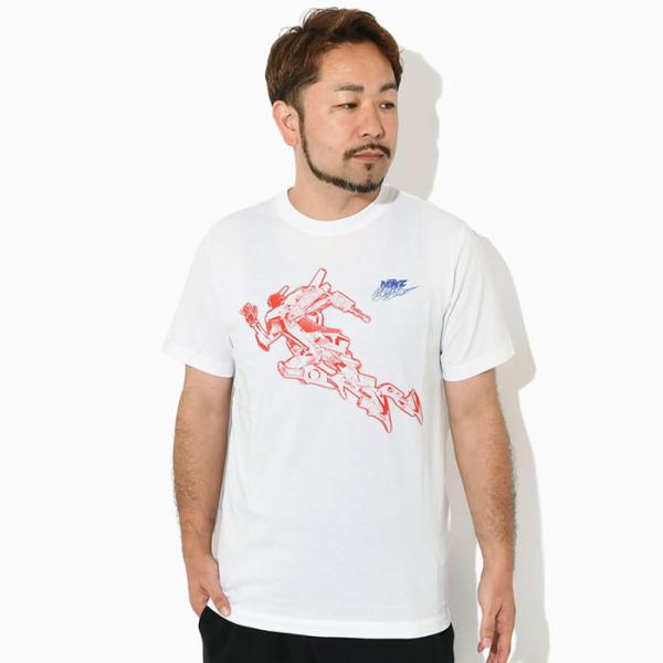 NIKE（ナイキ） Tシャツ 半袖 メンズ LBR SSNL クラブ ホワイト ( LBR