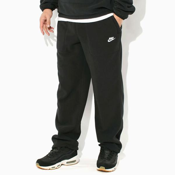 NIKE（ナイキ） パンツ メンズ クラブ ウィンター ボトム ブラック