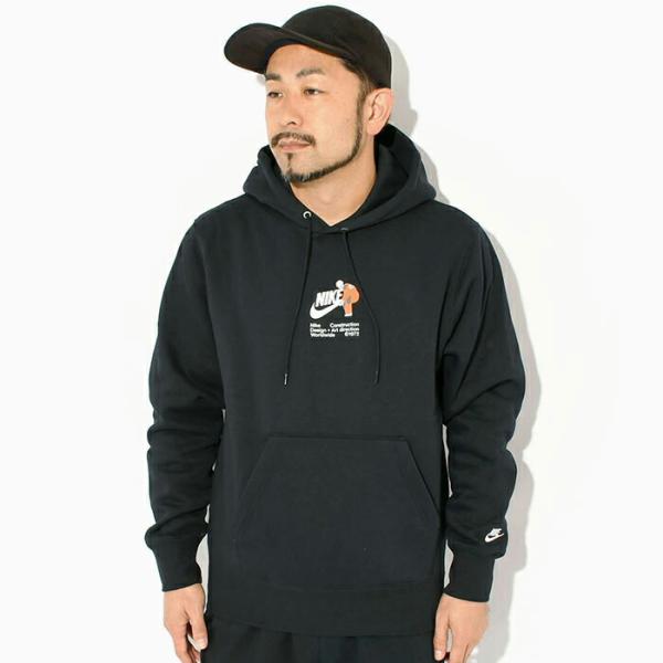 NIKE（ナイキ） パーカー プルオーバー メンズ クラブ BB アイコン BL