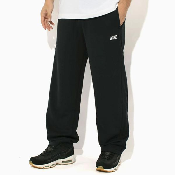 ナイキ パンツ NIKE メンズ クラブ バーシティー OH ブラック ( Club Varsity OH Pant Black ボトムス メンズ 男性用 IO1374-010 )