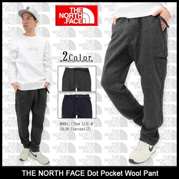 ザ ノースフェイス THE NORTH FACE パンツ メンズ ドット ポケット ウール(Dot Pocket Wool Pant  クライミングパンツ NB81637)
