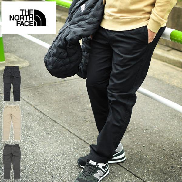 THE NORTH FACE ザ・ノース・フェイス パンツ メンズ 22FW コットン