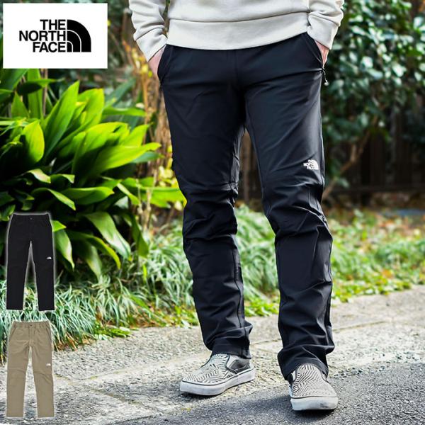 ザ・ノース・フェイス パンツ THE NORTH FACE メンズ 26SS アルパイン ライト ( Alpine Light Pant 2026春夏 撥水 ストレッチ 静電防止 NB82501 国内正規 )