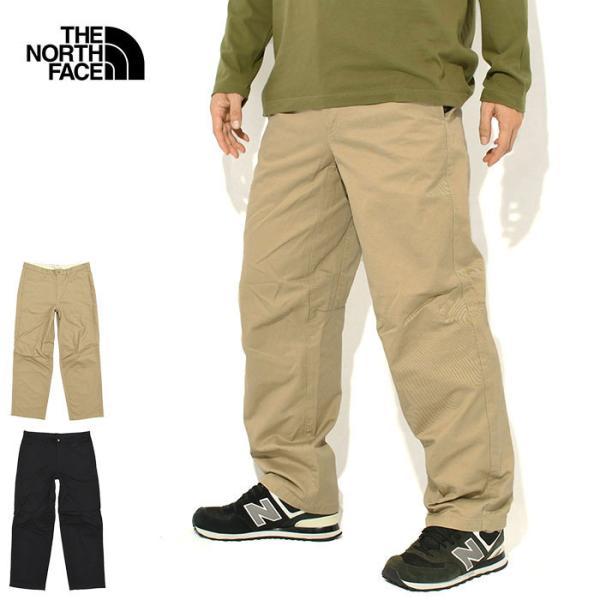 ザ・ノース・フェイス パンツ THE NORTH FACE メンズ フラッシュドライ チノパンツ ( FD Chino Pant 2026秋冬 吸汗速乾 ボトムス NB82632 国内正規 )
