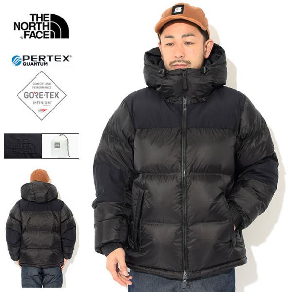 ND92162 ノースフェイス WSヌプシフーディ カーキXL ダウン