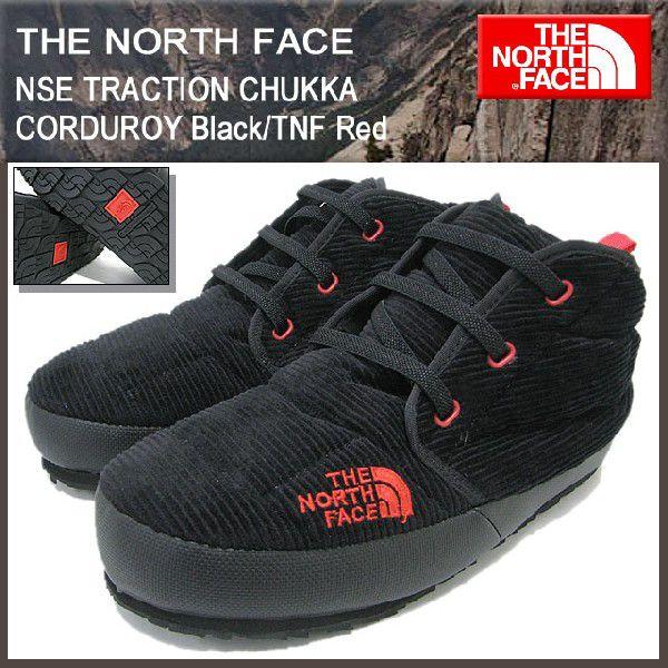 ザ ノースフェイス The North Face ヌプシ トラクション チャッカ コーデュロイ ブラック Tnfレッド メンズ ブーツ シューズ Nf Kr Nor Nf Kr Ice Field 通販 Yahoo ショッピング