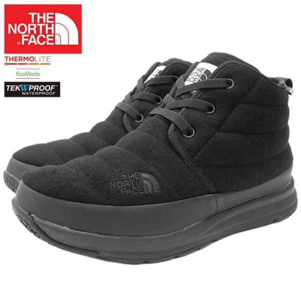 待望の再入荷! THE NORTH FACE スノーブーツ NF51986 KW - ブーツ