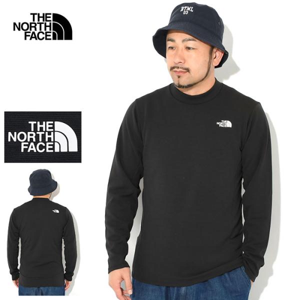 THE NORTH FACE ザ・ノース・フェイス カットソー 長袖 メンズ