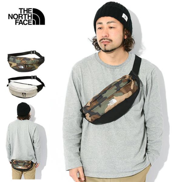 THE NORTH FACE ザ・ノース・フェイス ウエストバッグ