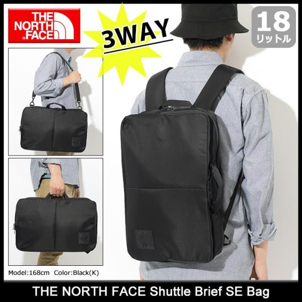 ザ ノースフェイス THE NORTH FACE バッグ シャトル ブリーフ エスイー(Shuttle Brief SE Bag LIMONTA  ビジネスバッグ NM81782)