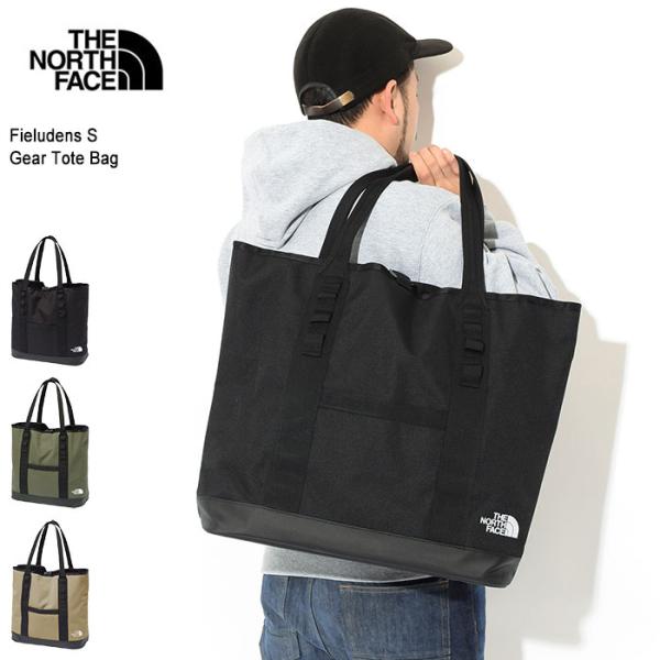 THE NORTH FACE ザ・ノース・フェイス トートバッグ フィル