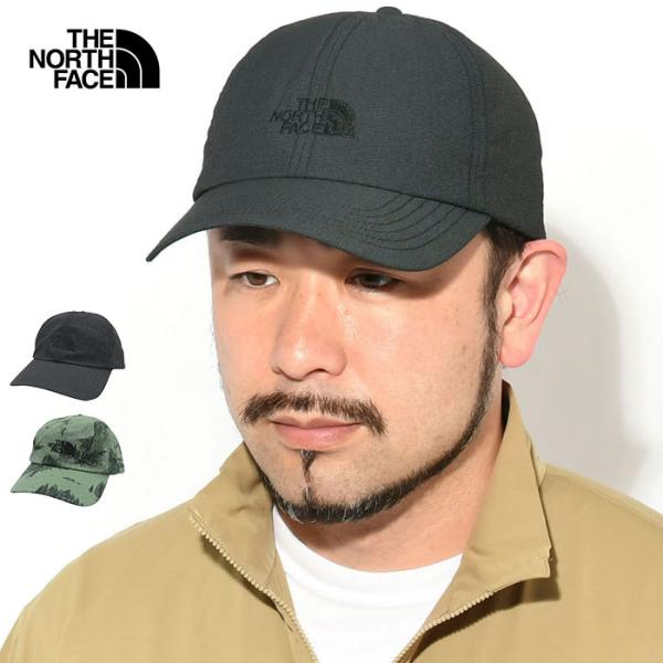 大特価 イラスト THE NORTH FACE ザ・ノース・フェイス キャップ アロハ ベント 帽子