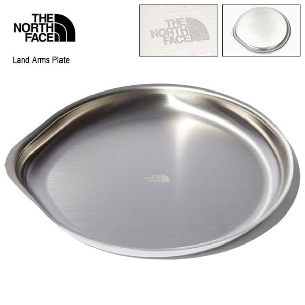 THE NORTH FACE ザ・ノース・フェイス プレート ランド アームス
