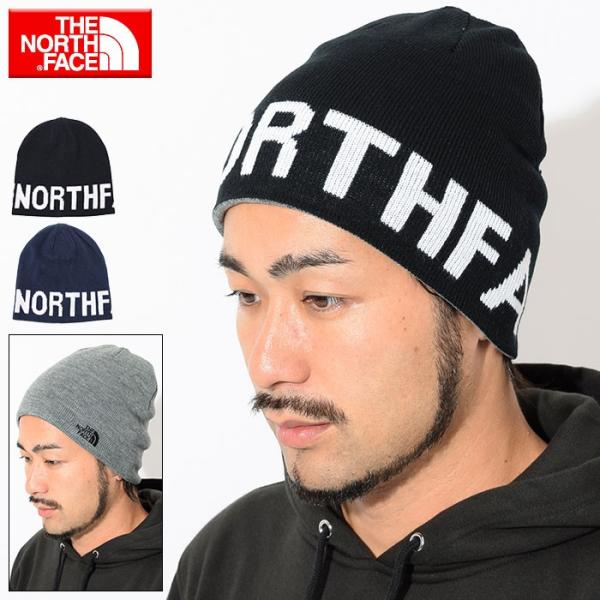ザ ノースフェイス ニット帽 The North Face メンズ Tnf バナー ビーニー Tnf Banner Beanie リバーシブル ニットキャップ 帽子 Nn Ice Field 通販 Paypayモール